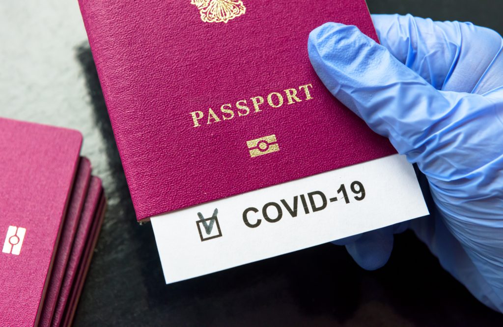 OMS: el certificado COVID-19 no debe ser requisito para viajes internacionales OMS: el certificado COVID-19 no debe ser requisito para viajes internacionales
