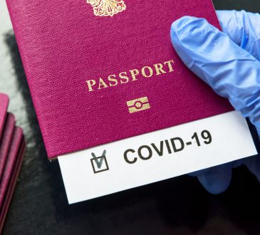 OMS: el certificado COVID-19 no debe ser requisito para viajes internacionales