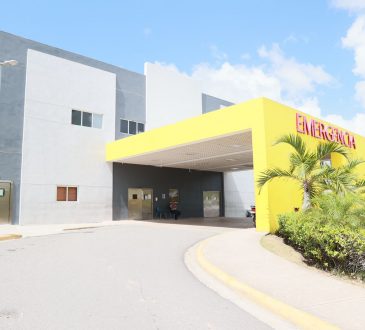 Centros de salud públicos se encuentran preparados para atender emergencias durante tormenta tropical