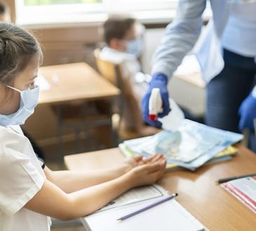 Pediatras exigieron altas medidas de bioseguridad previo al retorno a clases