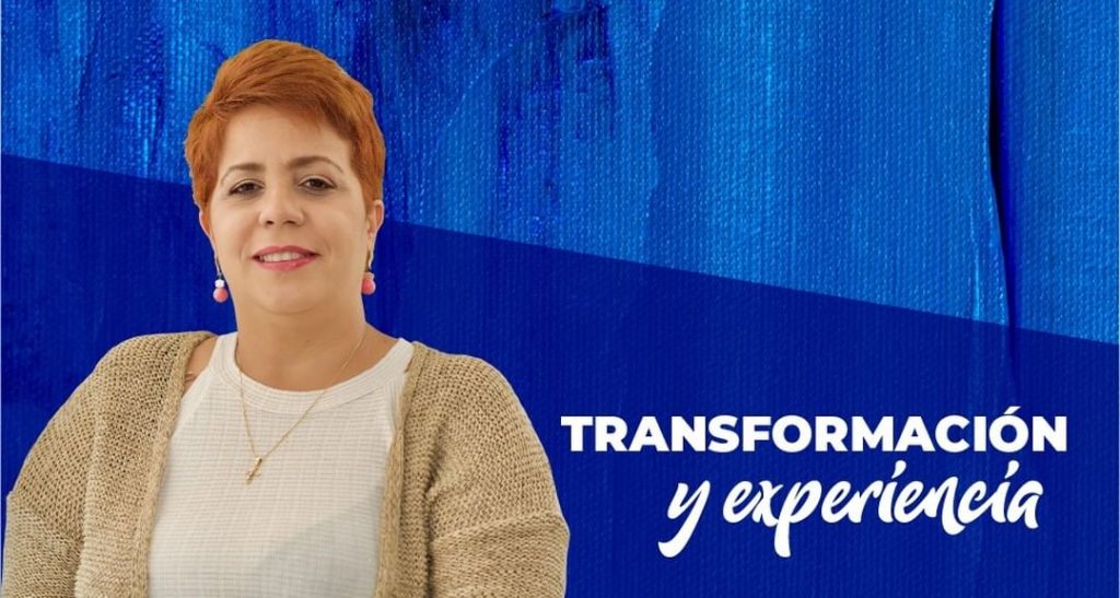 Virginia Laureano fue electa como nueva presidenta del CDO
