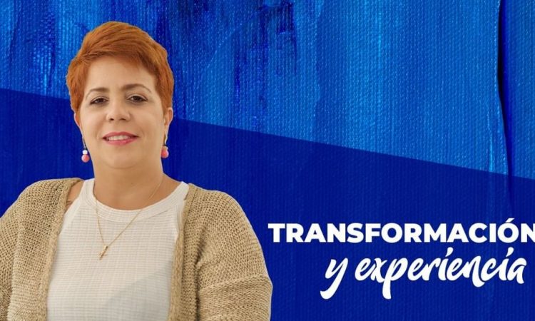 Virginia Laureano fue electa como nueva presidenta del CDO Virginia Laureano fue electa como nueva presidenta del CDO