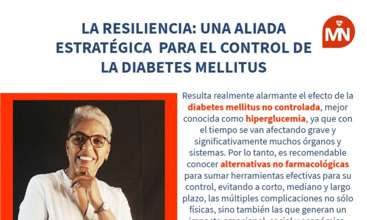 La resiliencia una aliada estratégica para el control de la diabetes mellitus La resiliencia una aliada estratégica para el control de la diabetes mellitus