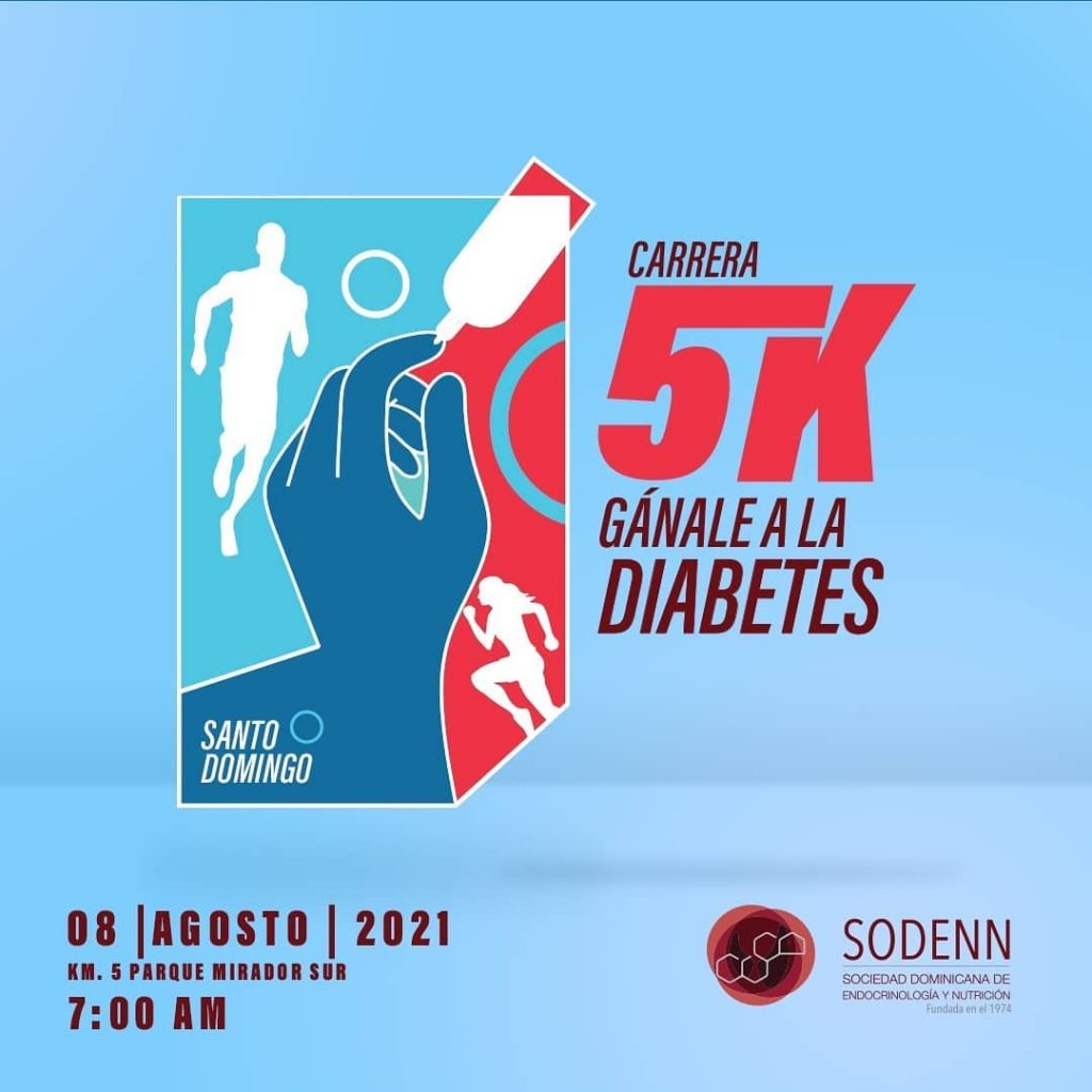 SODENN se prepara para su 5k “Gánale a la diabetes”