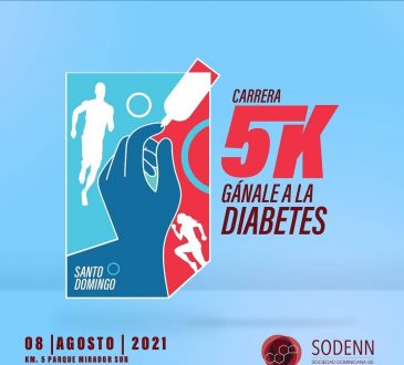 SODENN se prepara para su 5k “Gánale a la diabetes”