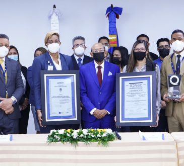 IDOPPRIL recibió recertificación por su SGC y galardón como “Empresa Latinoamericana del Año 2021”