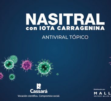 Laboratorios Doctores Mallén Guerra comercializarán spray nasal efectivo para prevenir el COVID-19