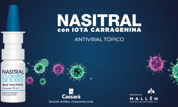 Laboratorios Doctores Mallén Guerra comercializarán spray nasal efectivo para prevenir el COVID-19 Laboratorios Doctores Mallén Guerra comercializarán spray nasal efectivo para prevenir el COVID-19