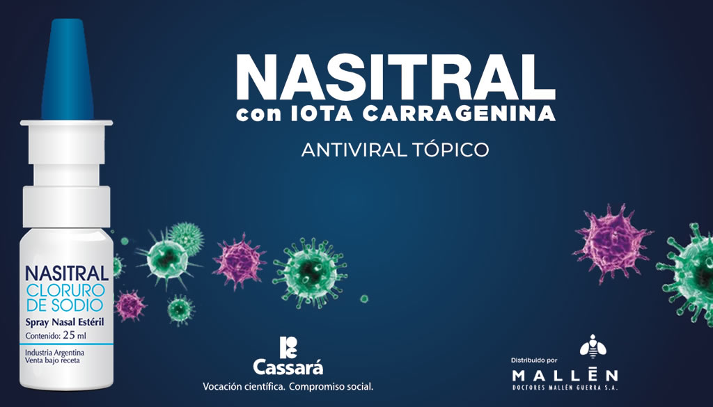 Laboratorios Doctores Mallén Guerra comercializarán spray nasal efectivo para prevenir el COVID-19 Laboratorios Doctores Mallén Guerra comercializarán spray nasal efectivo para prevenir el COVID-19