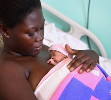 UNICEF lamentó las tasas de mortalidad natal y materna durante el último año