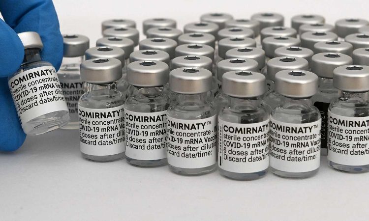 Pfizer nombre “Cominarty” a su dosis COVID-19 luego de aprobación de la FDA