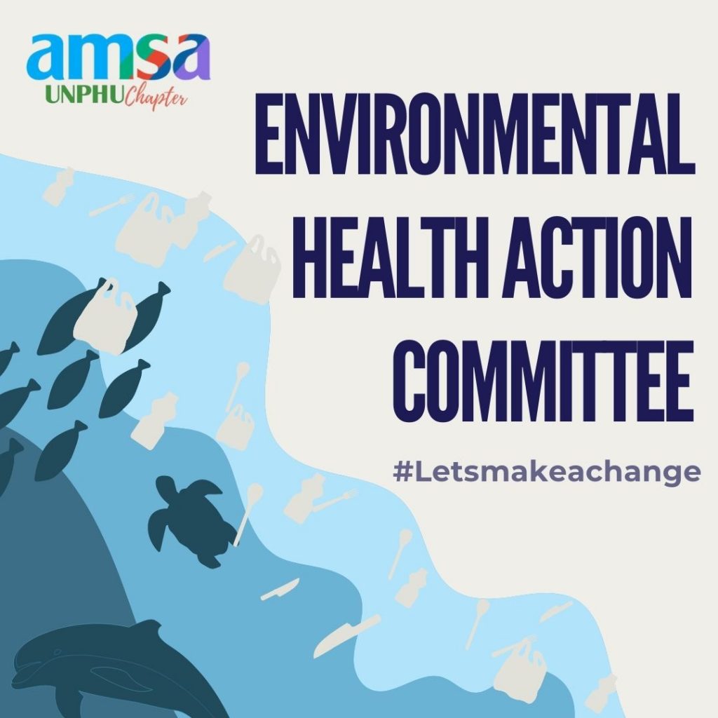 AMSA UNPHU activó comité pro ambiental para ampliar intereses de los médicos