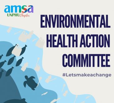 AMSA UNPHU activó comité pro ambiental para ampliar intereses de los médicos