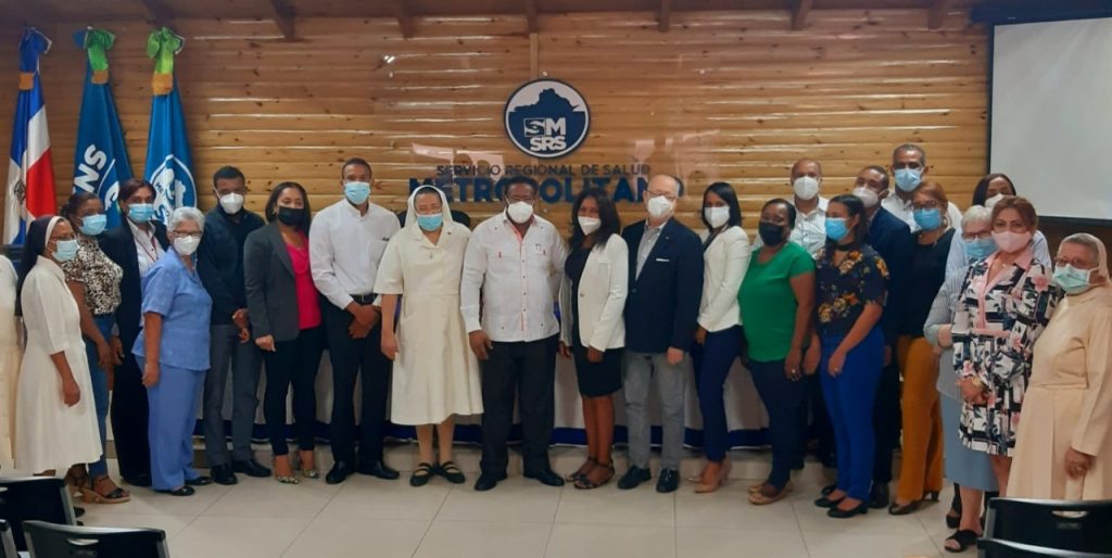 SRSM y Pastoral de salud se unieron para ofrecer servicios de salud a personas necesitadas