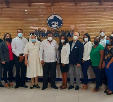 SRSM y Pastoral de salud se unieron para ofrecer servicios de salud a personas necesitadas