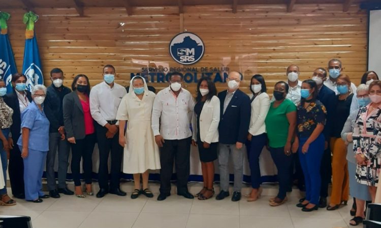 SRSM y Pastoral de salud se unieron para ofrecer servicios de salud a personas necesitadas SRSM y Pastoral de salud se unieron para ofrecer servicios de salud a personas necesitadas