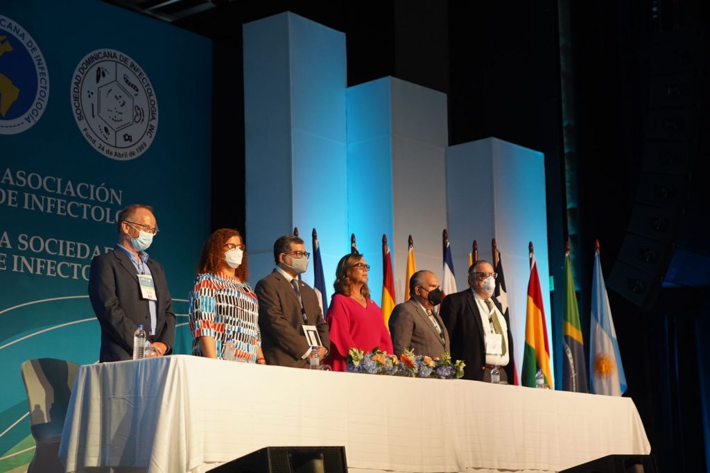 Infectólogos panamericanos celebraron su XX congreso con más de 30 talleres y workshops