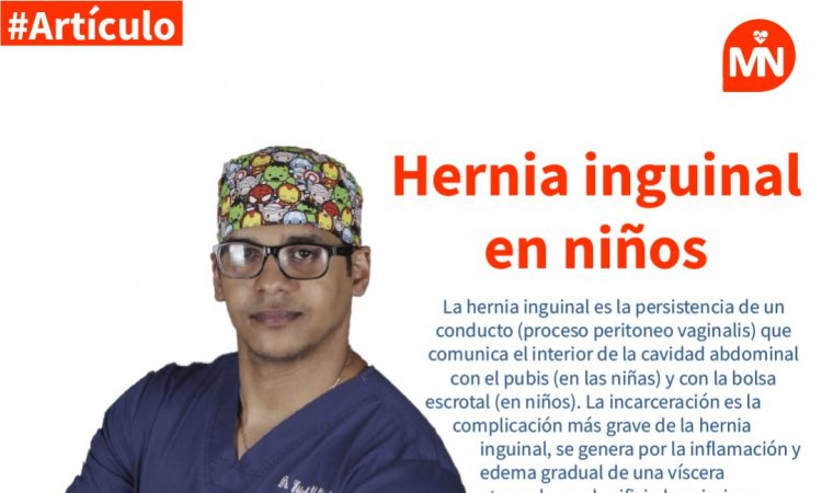 Hernia inguinal en niños Hernia inguinal en niños