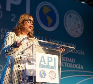 Por primera vez infectólogas dominicanas fueron electas para dirigir la API por dos años