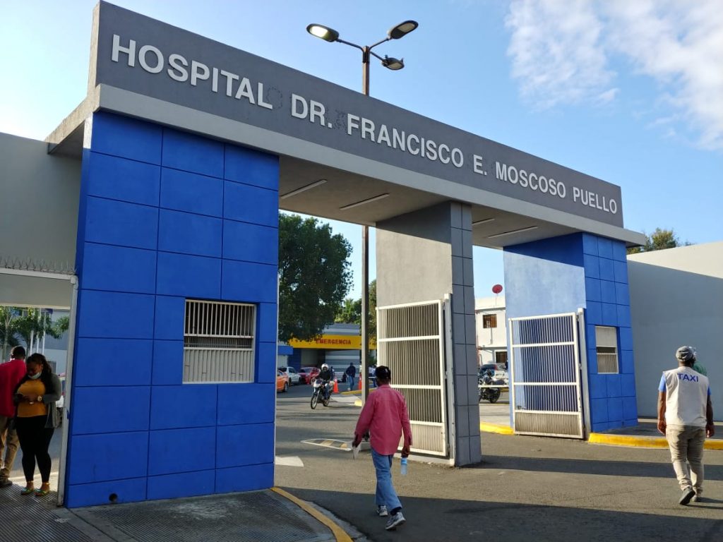 Hospital Moscoso Puello realizó renovaciones significativas en 6 meses de gestión