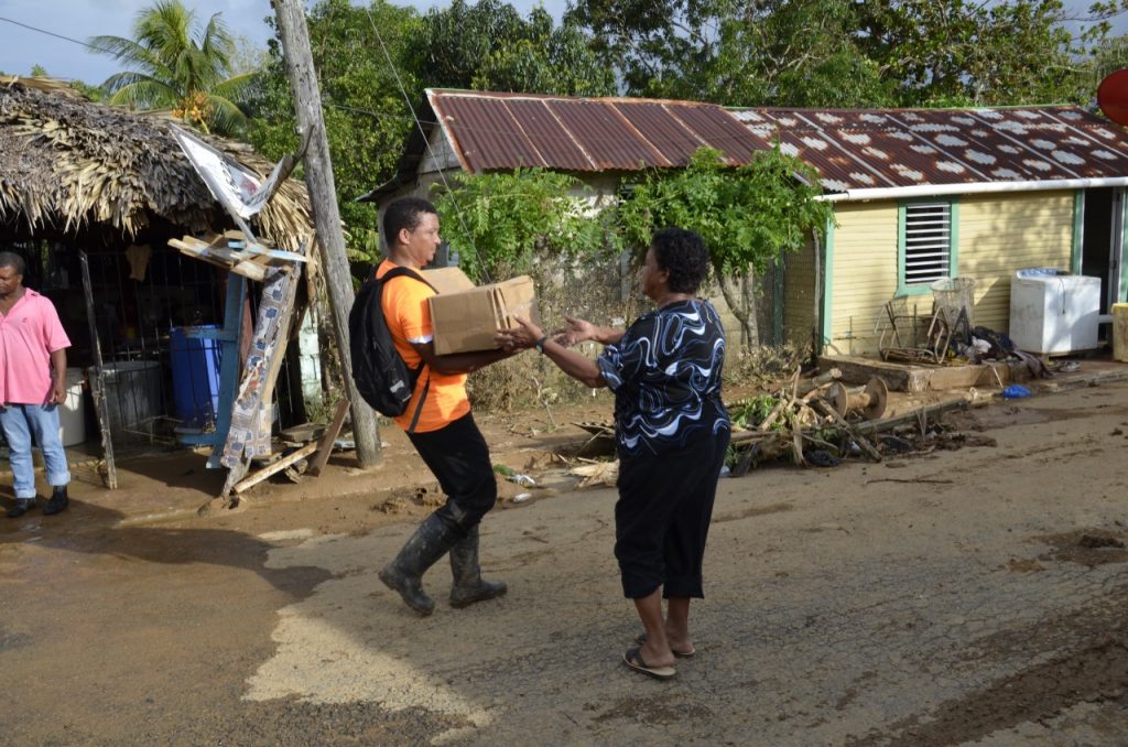 World Vision envió ayuda a 6,000 ciudadanos de Haití vulnerables ante terremoto