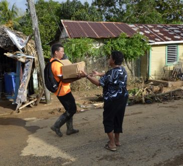 World Vision envió ayuda a 6,000 ciudadanos de Haití vulnerables ante terremoto