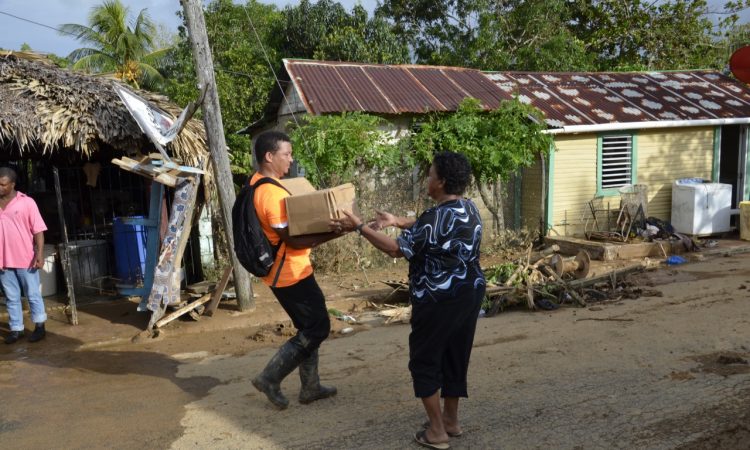 World Vision envió ayuda a 6,000 ciudadanos de Haití vulnerables ante terremoto