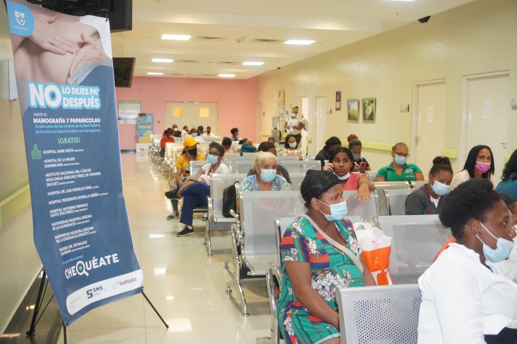 SNS pretende atender a 7,680 hombres y 19,200 mujeres con programa de detección de cáncer