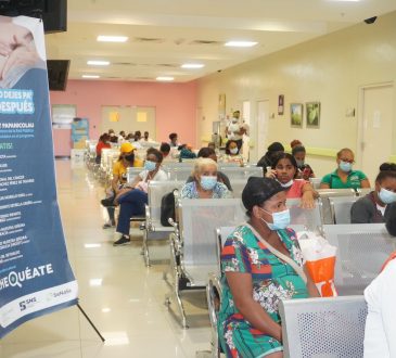 SNS pretende atender a 7,680 hombres y 19,200 mujeres con programa de detección de cáncer