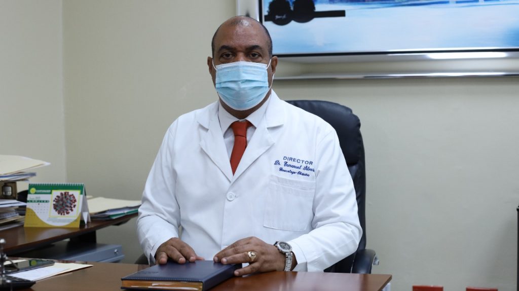 Hospital Moscoso Puello atendió a 130,204 pacientes en el área de emergencias en un año Hospital Moscoso Puello atendió a 130,204 pacientes en el área de emergencias en un año