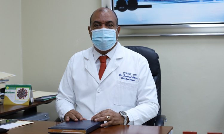 Director del Moscoso Puello destaca a las imágenes diagnósticas como medida preventiva del cáncer