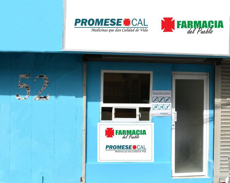 Farmacias del Pueblo hacen esfuerzos para cubrir demanda de antigripales Farmacias del Pueblo hacen esfuerzos para cubrir demanda de antigripales
