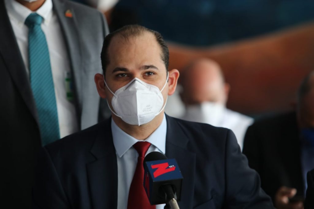 Adolfo Pérez aseguró que hay amplia disponibilidad de medicamentos para pacientes diabéticos Adolfo Pérez aseguró que hay amplia disponibilidad de medicamentos para pacientes diabéticos