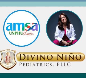 AMSA-UNPHU firmó convenio con el Divino Niño Pediatrics, PLLC para hacer rotaciones internacionales de residentes