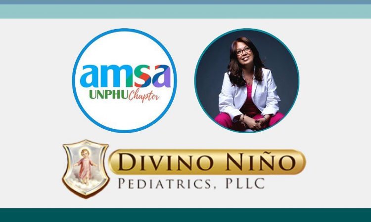 AMSA-UNPHU firmó convenio con el Divino Niño Pediatrics, PLLC para hacer rotaciones internacionales de residentes AMSA-UNPHU firmó convenio con el Divino Niño Pediatrics, PLLC para hacer rotaciones internacionales de residentes