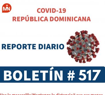 República Dominicana continúa con cifras positivas en cuanto a reducción de casos COVID-19