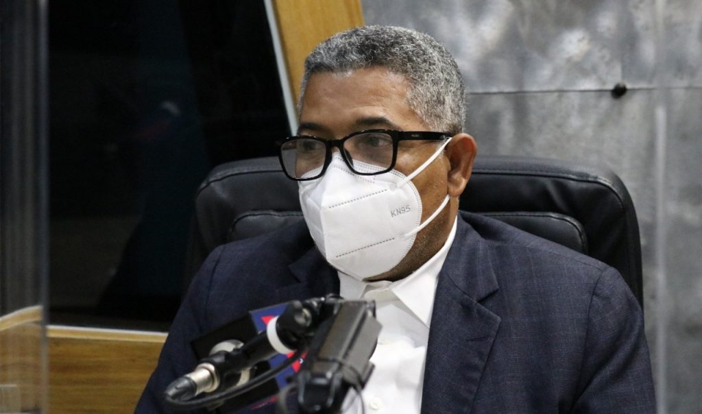 Epidemiólogo criticó que el cálculo de contagios en el país ofrece “falsa percepción” de casos Epidemiólogo criticó que el cálculo de contagios en el país ofrece “falsa percepción” de casos