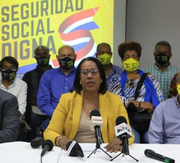 Coalición por la Seguridad Social Digna realizará protestas para exigir mejorar la ley
