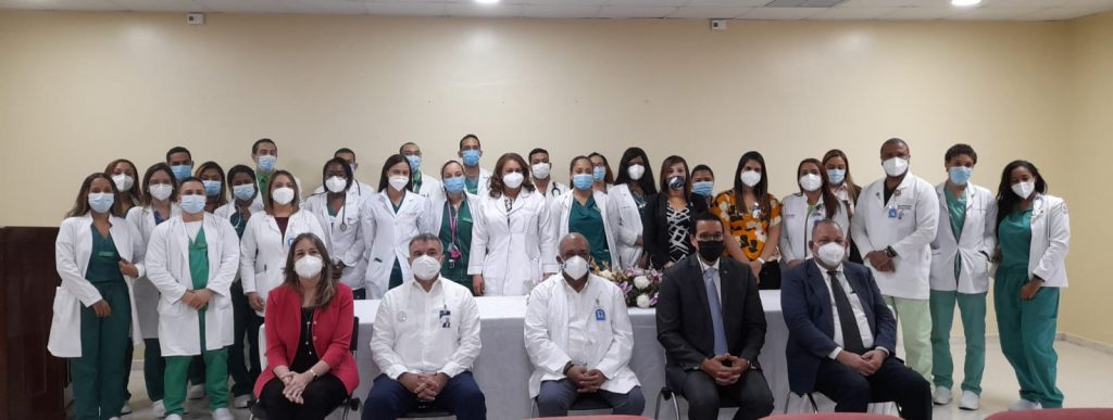 Instituciones de salud iniciaron talleres sobre cuidados obstétricos a residentes de ginecobstetricia