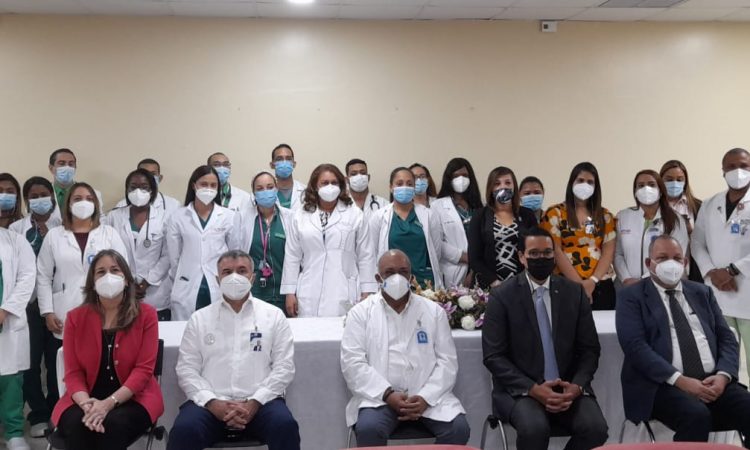 Instituciones de salud iniciaron talleres sobre cuidados obstétricos a residentes de ginecobstetricia Instituciones de salud iniciaron talleres sobre cuidados obstétricos a residentes de ginecobstetricia