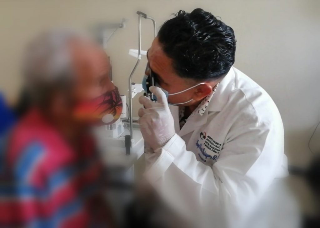 Hospital Moscoso Puello atenderá en jornada gratuita a pacientes para prevenir ceguera