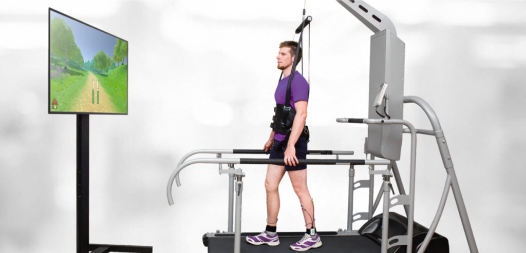 STEADYS: un dispositivo para analizar profundamente el sistema locomotor