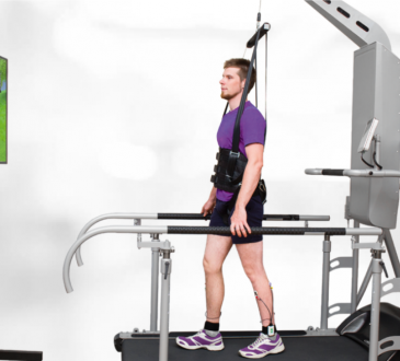 STEADYS: un dispositivo para analizar profundamente el sistema locomotor