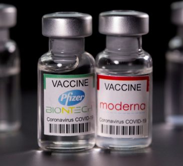 Moderna demandó a Pfizer por "copiar" su patente de vacunas anti covid-19