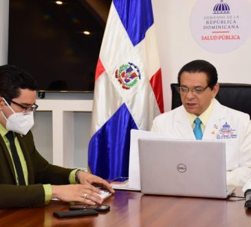 MSP participó en foro internacional y aprobó iniciativa para manejo y control equitativo de vacunas