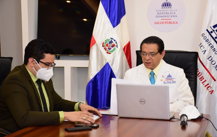 MSP participó en foro internacional y aprobó iniciativa para manejo y control equitativo de vacunas