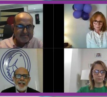 SDOG y SODOMEP participaron en webinar de la Federación Mexicana de Colegios de Obstetricia y Ginecología