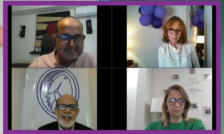SDOG y SODOMEP participaron en webinar de la Federación Mexicana de Colegios de Obstetricia y Ginecología SDOG y SODOMEP participaron en webinar de la Federación Mexicana de Colegios de Obstetricia y Ginecología