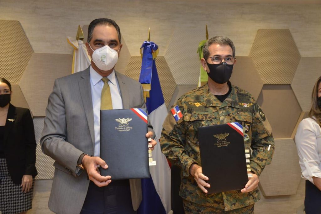 SeNaSa garantizará suministro de sangre y hemoderivados a miembros de las Fuerzas Armadas