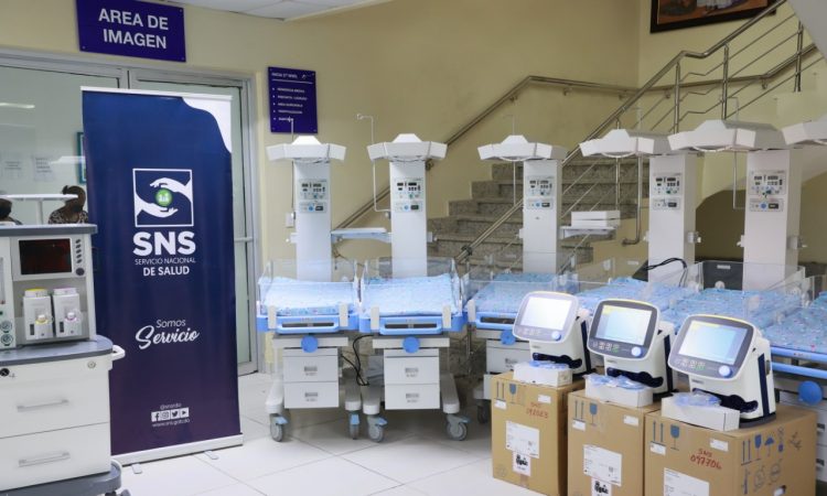 SNS ha remozado y equipado 72 hospitales y Centros de Primer Nivel de Atención SNS ha remozado y equipado 72 hospitales y Centros de Primer Nivel de Atención